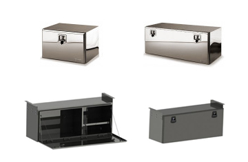 STEEL TOOL BOXES