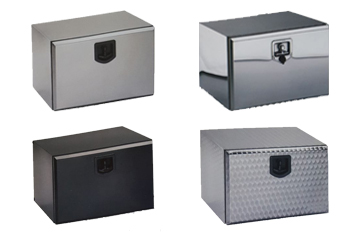 Stainless Steel Tool Boxes