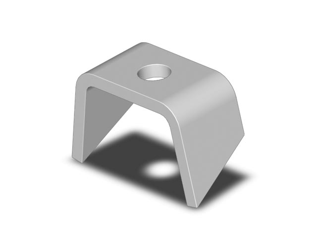 TRAILER ACCESSORIES  - UY033 - BRACKET - 1