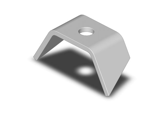 TRAILER ACCESSORIES  - UY034- BRACKET - 2