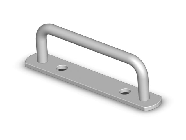 TRAILER ACCESSORIES  - UY036 - HANDLE