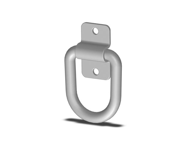 TRAILER ACCESSORIES  - UY039 - SWING FLANGE - S