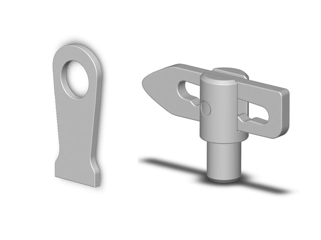 TRAILER ACCESSORIES  - UY041 - TIRTIRLI