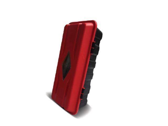 PLASTIC ACCESSORIES  - PU004  - FIRE EXTINGUISHER BOX 6/9 KG