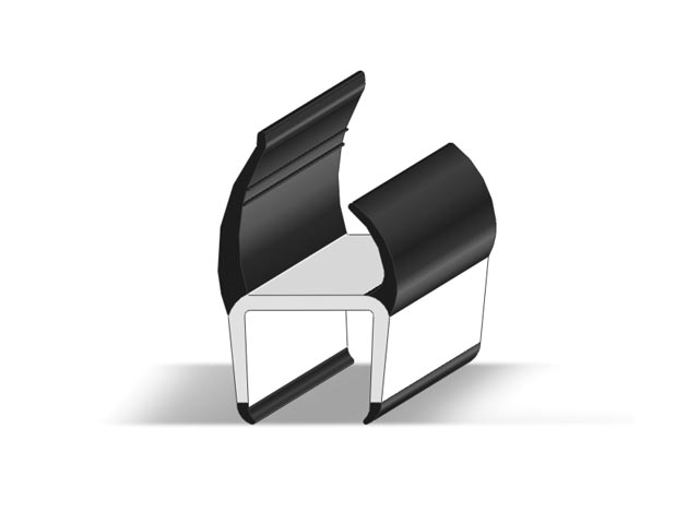 PVC PROFILES - PVC001
