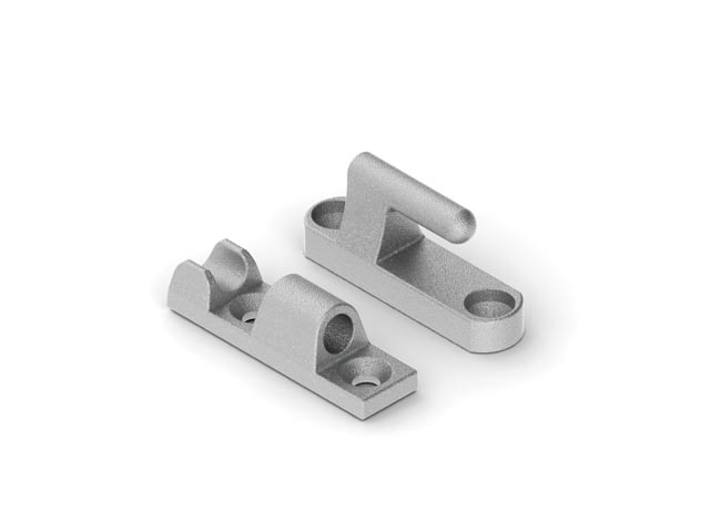 TRAILER ACCESSORIES - UY008 SIDE BOARD HINGE