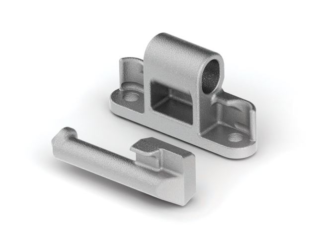 TRAILER ACCESSORIES - UY010 SIDE BOARD HINGE 3