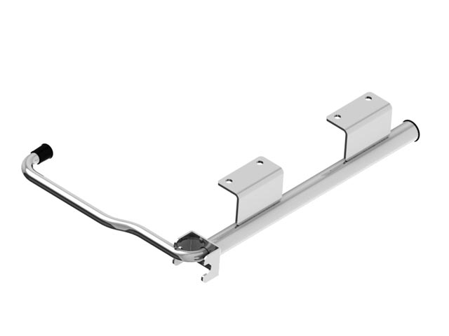 TRAILER ACCESSORIES - UY013 DOOR REATAINER 367MM