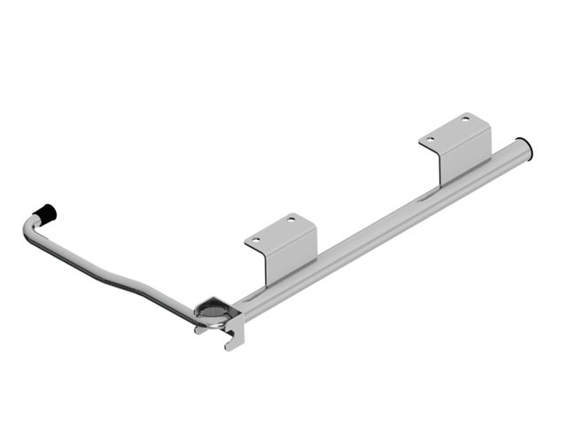 TRAILER ACCESSORIES - UY014 DOOR REATAINER 460MM