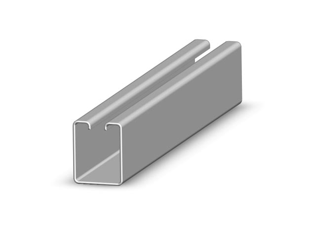 TRAILER ACCESSORIES - UY022 PILLAR STAIL RAIL