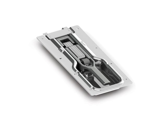 TRAILER ACCESSORIES - UY027 RECESSED FASTENER 1