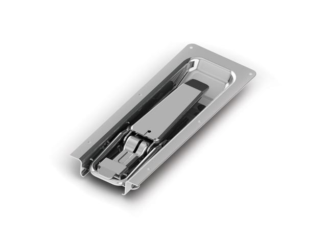 TRAILER ACCESSORIES - UY026 RECESSED FASTENER