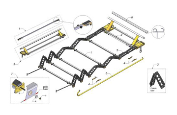 SLIDING ROOF