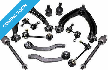SUSPENSION PARTS